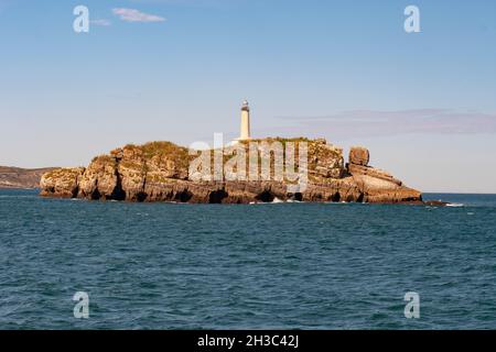 Architettura civile medievale in Cantabria Foto Stock