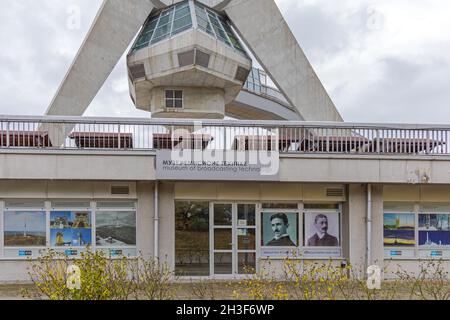 Belgrado, Serbia - 23 ottobre 2021: Foto Stock