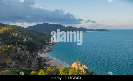 Hawkins Point, Magnetic Island, Queensland, Australia Foto Stock