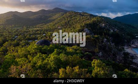 Hawkins Point, Magnetic Island, Queensland, Australia Foto Stock