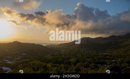 Hawkins Point, Magnetic Island, Queensland, Australia Foto Stock