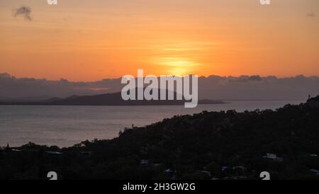 Hawkins Point, Magnetic Island, Queensland, Australia Foto Stock