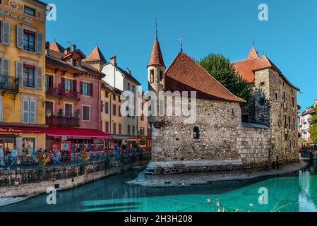 ANNECY Foto Stock