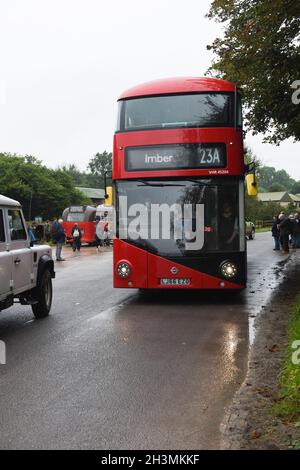 Imberbus, giorno di corsa 2022 Foto Stock