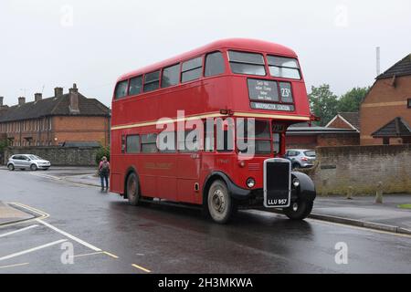 Imberbus, giorno di corsa 2022 Foto Stock