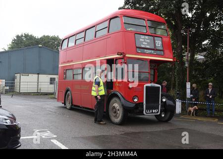 Imberbus, giorno di corsa 2022 Foto Stock