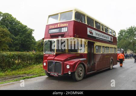 Imberbus, giorno di corsa 2022 Foto Stock