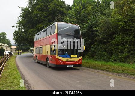 Imberbus, giorno di corsa 2022 Foto Stock