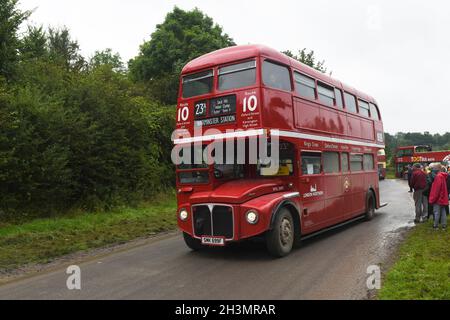 Imberbus, giorno di corsa 2022 Foto Stock