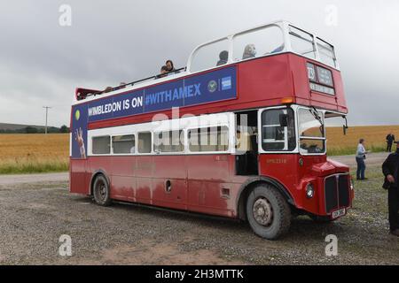 Imberbus, giorno di corsa 2022 Foto Stock