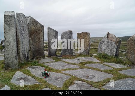 Deirbhiles Twist Foto Stock