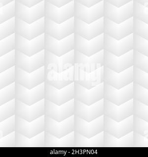 Abstract white background with many identical rhombuses - Vector Stock Photo