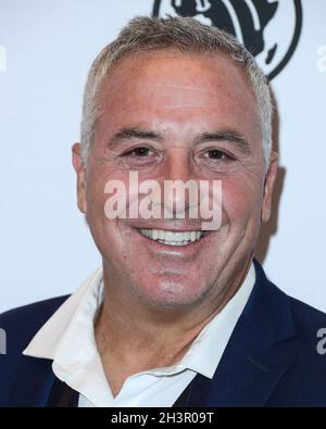 West Hollywood, Stati Uniti. 29 ottobre 2021. WEST HOLLYWOOD, LOS ANGELES, CALIFORNIA, USA - OTTOBRE 29: David Dubinsky arriva al Gala 2021 della GEANCO Foundation che si tiene al 1 Hotel West Hollywood il 29 Ottobre 2021 a West Hollywood, Los Angeles, California, Stati Uniti. (Foto di Xavier Collin/Image Press Agency/Sipa USA) Credit: Sipa USA/Alamy Live News Foto Stock