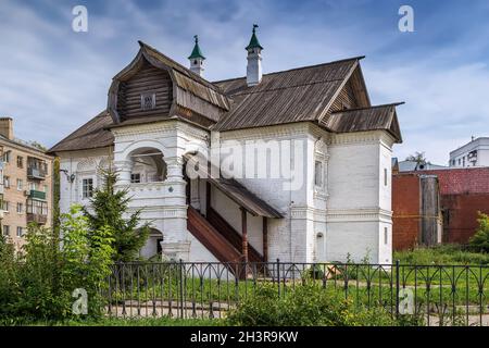 Palazzo Olisov, Nizhny Novgorod, Russia Foto Stock