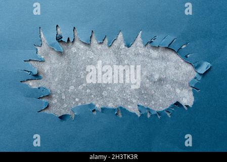 Pensare nuovi concetti di scrittura, rompere attraverso il blocco di scrittori, scrivere pensieri importanti, Abstract che copre gli errori, la creazione Foto Stock