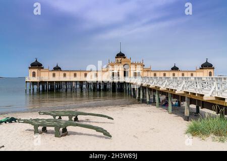 Varberg Foto Stock