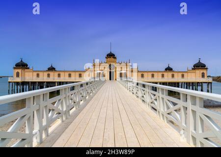 Varberg Foto Stock