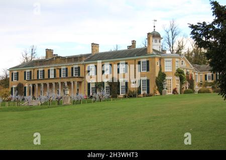 Polesden Lacey Foto Stock