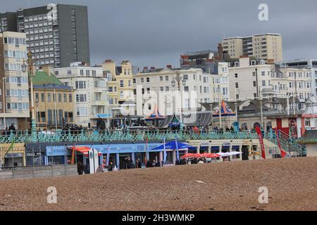 Brighton Foto Stock