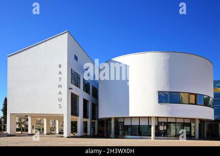 Municipio di Bad Rappenau Foto Stock