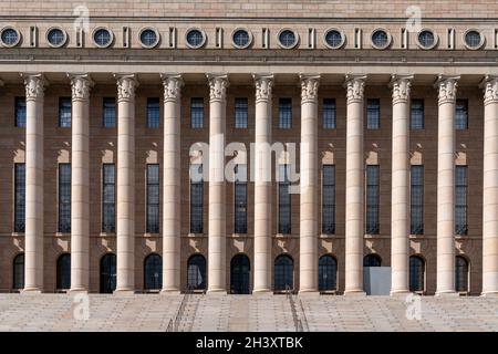 Helsinki Foto Stock