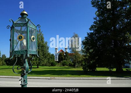 Cohaus monastero Schlehdorf Foto Stock