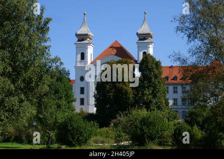 Cohaus monastero Schlehdorf Foto Stock