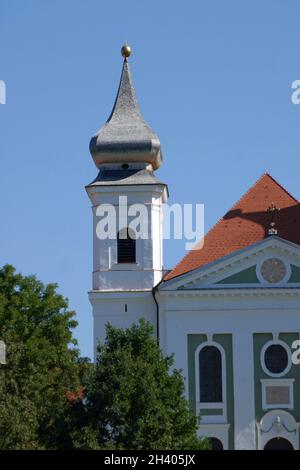 Cohaus monastero Schlehdorf Foto Stock