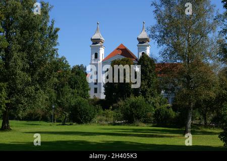 Cohaus monastero Schlehdorf Foto Stock