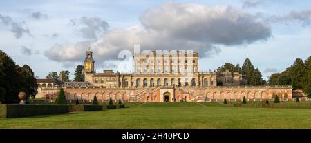 Cliveden House and Gardens, Berkshire, Regno Unito Foto Stock