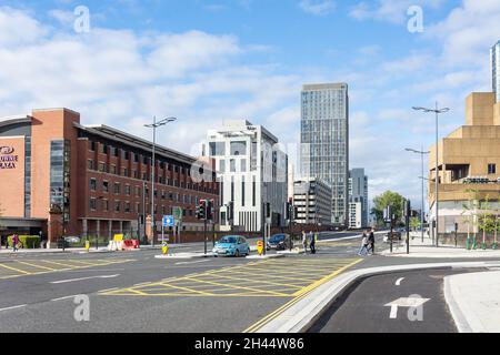 New Quay, City Centre, Liverpool, Merseyside, Inghilterra, Regno Unito Foto Stock