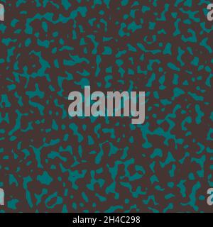 Senza stampa astratta senza giunture che assomiglia a strani colori pelle animale disegno di superficie per la stampa. Foto Stock