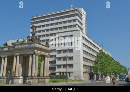 Kathreiner-Haus, Potsdamer Straße, Schöneberg, Berlino, Germania Foto Stock