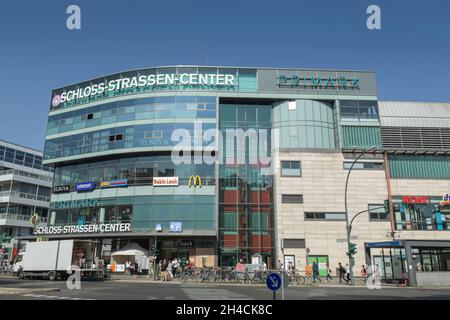 SCC, Schlossstrasse, Steglitz Berlino, Deutschland Foto Stock
