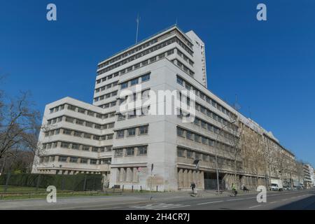 Kathreiner-Haus, Potsdamer Straße, Schöneberg, Berlino, Germania Foto Stock