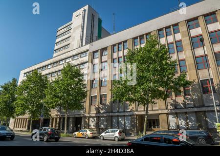 Kathreiner-Haus, Potsdamer Straße, Schöneberg, Berlino, Germania Foto Stock