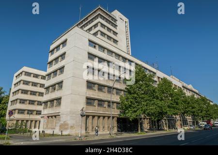 Kathreiner-Haus, Potsdamer Straße, Schöneberg, Berlino, Germania Foto Stock