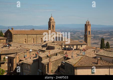 ITALIA TOSCANA Foto Stock