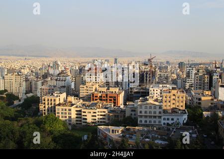 Teheran – Iran Foto Stock