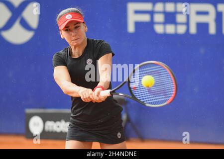 Irina Bara (Romania). Argentina Open WTA 2021 Foto Stock