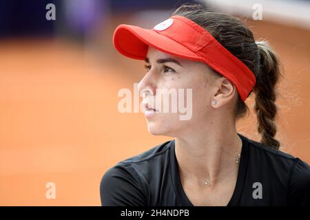 Irina Bara (Romania). Argentina Open WTA 2021 Foto Stock