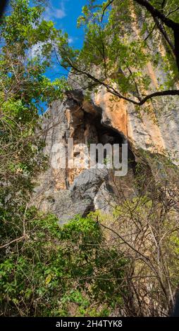 The Arches, Chillagoe, Queensland, Australia Foto Stock