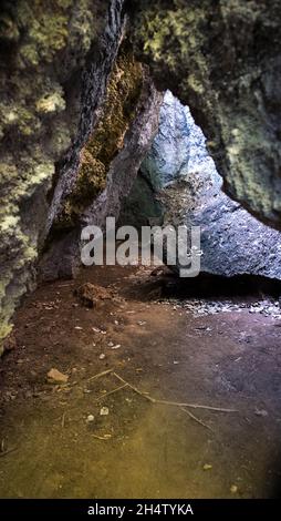 The Arches, Chillagoe, Queensland, Australia Foto Stock