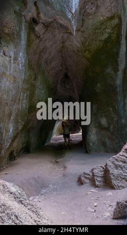 The Arches, Chillagoe, Queensland, Australia Foto Stock