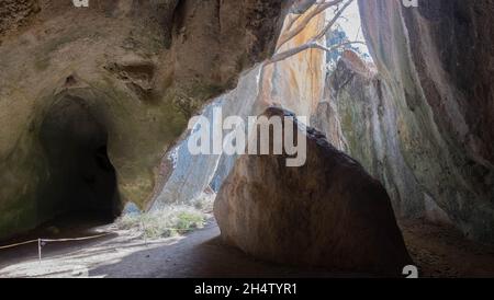 The Arches, Chillagoe, Queensland, Australia Foto Stock