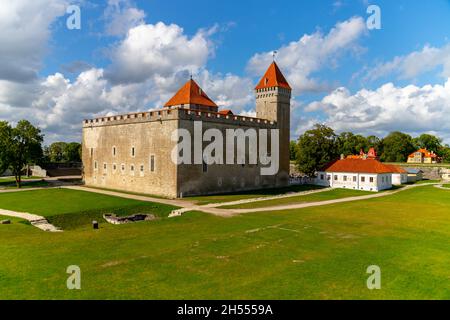 Isola di Saaremaa Estonia viaggio estivo 2021 Foto Stock