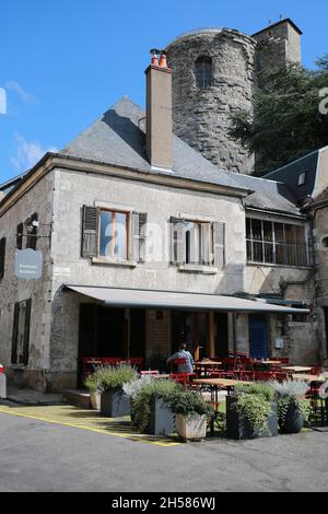 Sancerre, Cher, Centre-Val de Loire, Francia Foto Stock