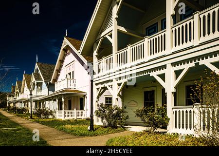 Eugene O'Neill Theatre Centre   Waterford, Connecticut, Stati Uniti d'America Foto Stock