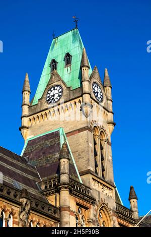 Inghilterra, Hampshire, Winchester Guildhall Foto Stock
