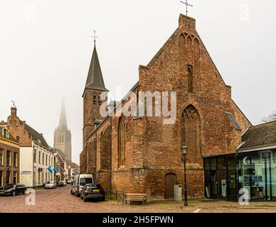 Guest House chiesa a Doesburg, Paesi Bassi Foto Stock